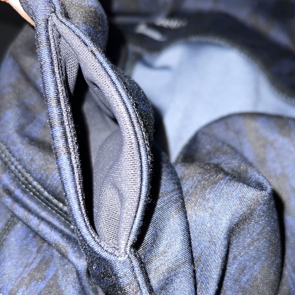 Zella Studio High Waist 7/8 Leggings size S - Picture 5 of 5